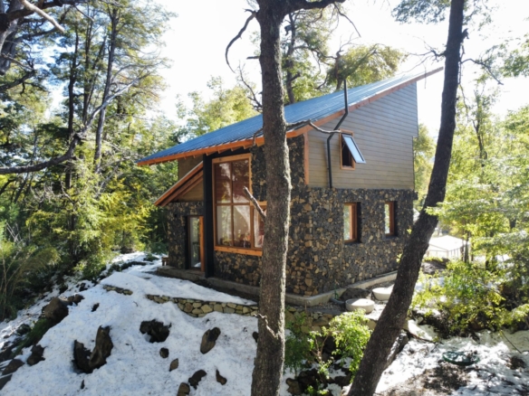 Casa Nueva – Las Trancas