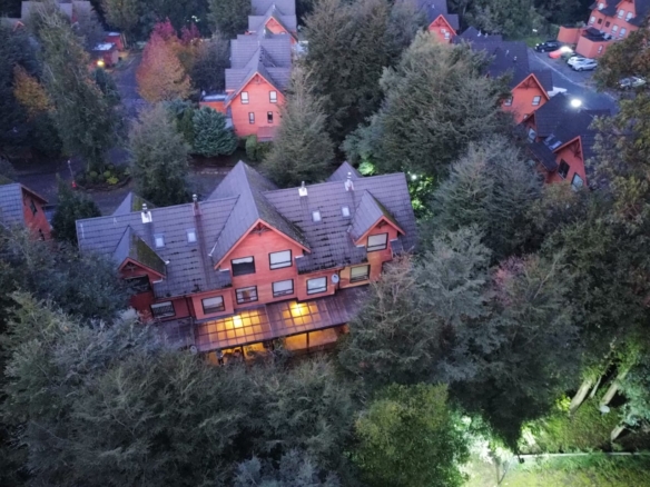 Casa Condominio Bosques Puerto Pucón