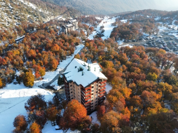 Departamento Los Ñirres – Termas de Chillán