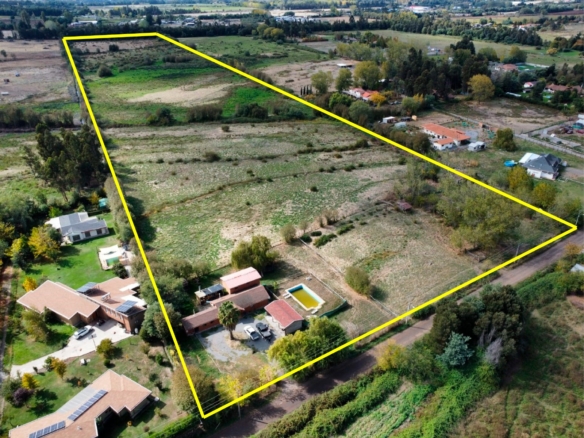 Lote Las Encinas – Chillán