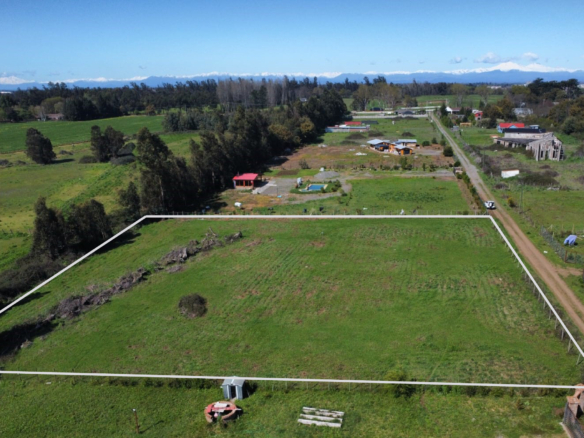 Parcela Parque Lantaño – Chillán