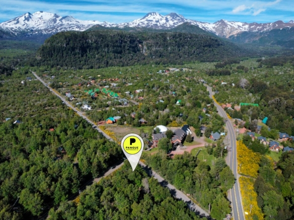 Sitio acceso a Shangrila – Las Trancas