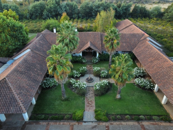 Casa Viñedo – Chillán