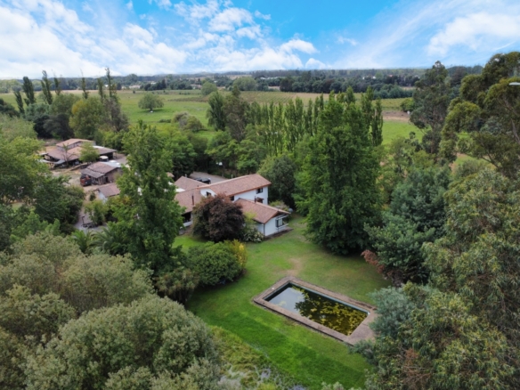 Casa Colonia Bernardo O´Higgins – Chillán