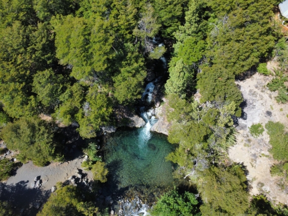 Sitio Puente Marchant – Las Trancas