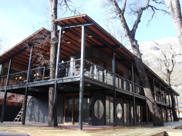 Local Comercial – Alto Las Trancas