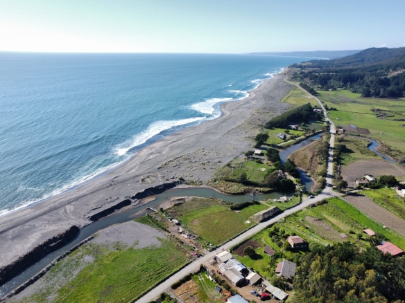 Sitio Playa Mela – Cobquecura