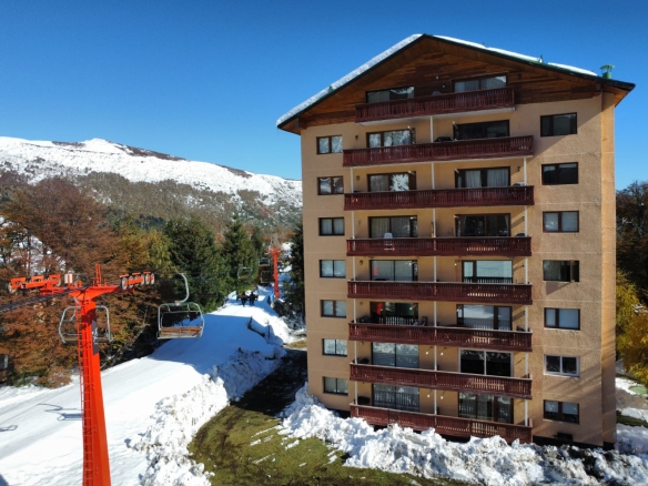 Depto. Los Alerces – Termas de Chillán