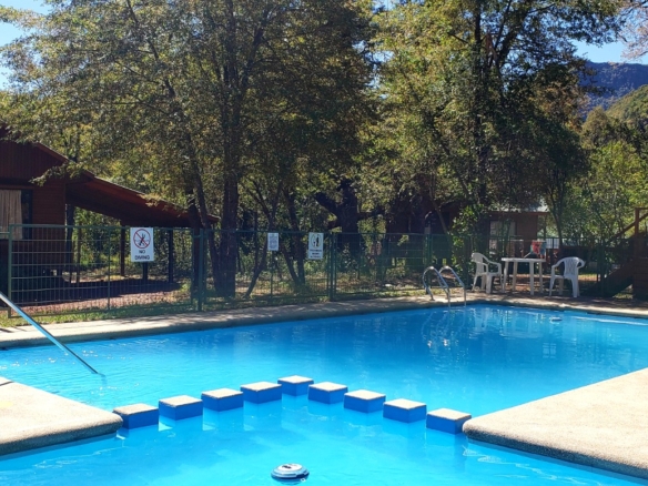 Lodge Roble Quemado – Las Trancas