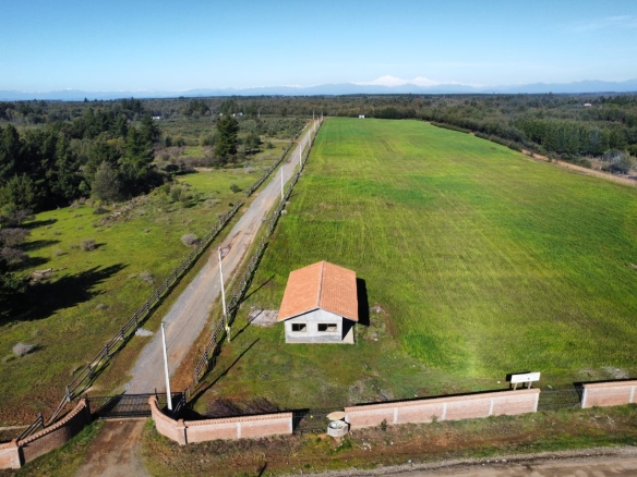Hacienda San Pedro – Chillán