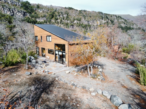 2 Casas El Escorial – Las Trancas