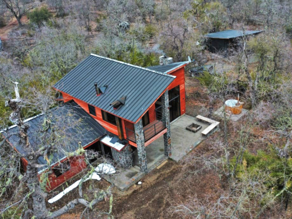 Lodge Gran Refugio – Las Trancas